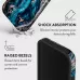 BURGA Apple iPhone 16 Pro Max Tough Magsafe Case Mystic River