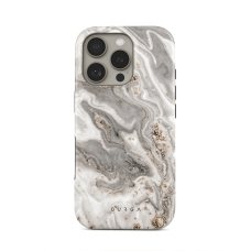 BURGA Apple iPhone 16 Pro Tough Case Snowstorm