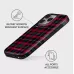 BURGA Apple iPhone 16 Pro Max Tough Case Sweather Weather BURGA Apple iPhone 16 Pro Max Tough Case Sweather Weather