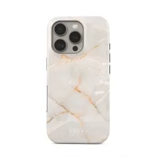 BURGA Apple iPhone 16 Pro Tough Magsafe Case Vanilla Sand
