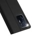 Xiaomi 11T / 11T Pro Luxury könyvtok - fekete