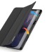 Samsung S7 Plus / S8 Plus / S7 FE Luxury tablet tok - Fekete
