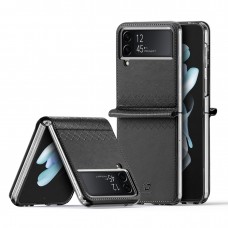 Samsung Galaxy Z Flip 4 Brill hátlap - Fekete