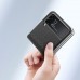 Samsung Galaxy Z Flip 4 Brill hátlap - Fekete