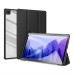Samsung Galaxy Tab A7 10.4" Luxury tablet tok - Fekete Samsung Galaxy Tab A7 10.4" Luxury tablet tok - Fekete