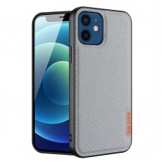Apple iPhone 11 Fabric hátlap - Kék