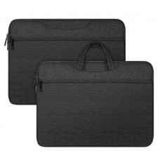 Dux Ducis Laptop táska 13.9"-ig  - Fekete