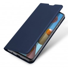 Apple iPhone 12 Pro Max 6.7 Luxury könyvtok-kék
