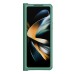 Samsung Galaxy Z Fold 4 Nillkin kameravédős flip cover - zöld