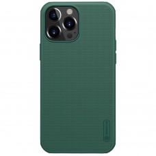 Apple iPhone 13 Pro Nillkin Frosted Shield Pro hátlap - zöld