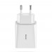 Baseus 18W USB-C hálózati töltő adapter