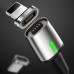 Baseus mágnes adapter micro-usb