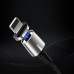Baseus mágnes adapter lightning
