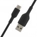 Belkin BOOST CHARGE USB-A to USB-C Adatkábel - 1M - Fekete Belkin BOOST CHARGE USB-A to USB-C Adatkábel - 1M - Fekete
