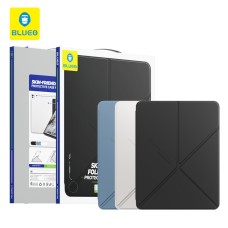 Apple iPad 2025 11" Blueo tablet tok - fekete