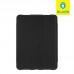 Apple iPad 12.9" Blueo Military Book Cover - Fekete