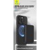Apple iPhone 14 Pro Blueo Ultra Slim Armor Aramid Fiber Hátlap - Fekete