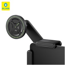 Blueo Ape Legend Csiptetős Magnetic töltős autóstartó 15W - fekete