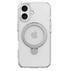 Apple iPhone 16 Pro Max Devia Clean Magsafe Hátlap - Átlátszó