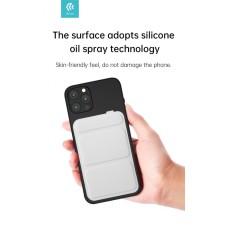 Devia 20W Magsafe Powerbank 5.000mah állvánnyal - Fehér