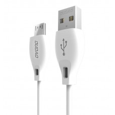 Dudao Micro USB adatkábel L4 - fehér