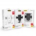Dudao Wireless Gravitációs Töltő és Tartó 10W-os - fekete Dudao Wireless Gravitációs Töltő és Tartó 10W-os - fekete