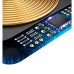Dudao Wireless Gravitációs Töltő és Tartó 10W-os - fekete Dudao Wireless Gravitációs Töltő és Tartó 10W-os - fekete