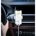 Dudao Wireless Gravitációs Töltő és Tartó 10W-os - fekete Dudao Wireless Gravitációs Töltő és Tartó 10W-os - fekete