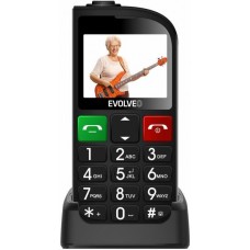 Evolveo Easyphone FM EP-801 - Fekete