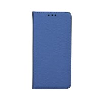 Samsung Galaxy A57 5G Flexi Smart könyvtok - kék