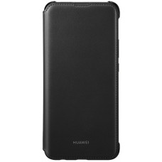 Huawei P Smart Z gyári Wallet tok - fekete