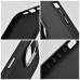Apple iPhone 16e Frap hátlap - fekete
