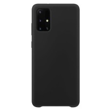 Samsung A52 / A52S matt TPU - fekete