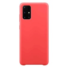 Samsung A52 / A52S matt TPU - piros