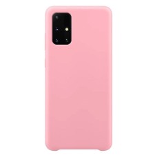 Samsung A52 / A52S matt TPU - rózsaszín