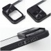 Samsung S23 FE Camera Protector hátlap - fekete