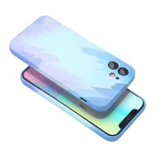 Samsung A34 5G Color hátlap D2 - kék