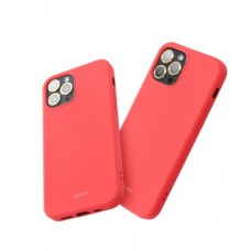 Apple iPhone 13 mini Jelly szilikon hátlap - piros