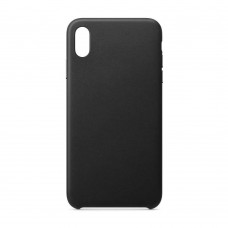 Apple iPhone 7/8/SE 2020/SE 2022 ECO bőrtok - fekete
