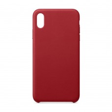 Apple iPhone 7/8/SE 2020/SE 2022 ECO bőrtok - piros