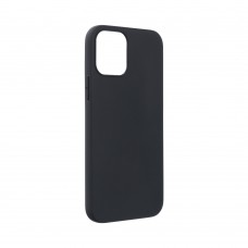 Apple iPhone 12 Pro Max Soft Case szilikon - fekete