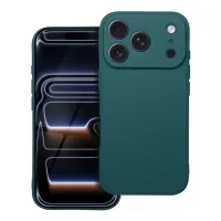 Apple iPhone 18 Pro Max / 17 Pro Max 5G Bond szilikon hátlap - zöld
