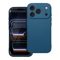 Apple iPhone 18 Pro Max / 17 Pro Max 5G Bond szilikon hátlap - kék