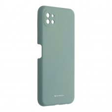 Apple iPhone 12 Pro Mercon szilikon hátlap - zöld
