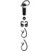 Jabra Talk 15 SE bluetooth headset - fekete