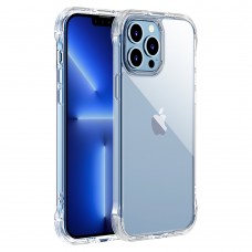 Apple iPhone 13 Pro Max Joyroom Superior hátlap - átlátszó