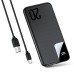 Joyroom Starchi 20W PD QC 3.0 10.000 mAh Powerbank - Fekete