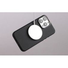 Apple iPhone 15 Joyroom Magsafe hátlap - Fekete