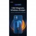 Joyroom 15W Mágneses Wireless Töltő - Fehér