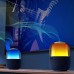 Joyroom RGB LED-es hangszóró - fekete
